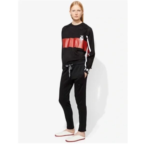 Proenza Schouler Men's Track Pants Black - Picture 1 of 13